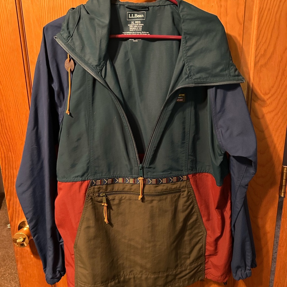 L.L. Bean Women's Jacket - Teal